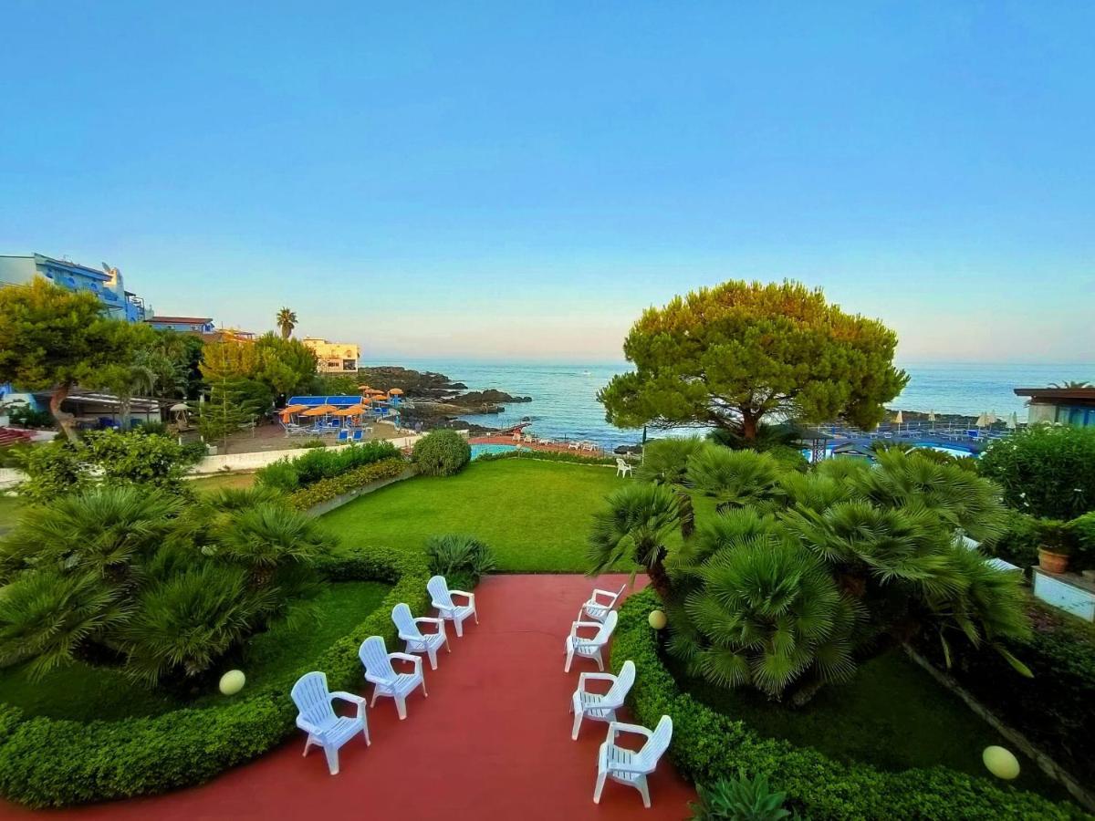 Appartamento Valeria Giardini Naxos Exterior foto